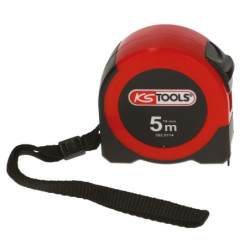 Mètre à ruban Tri-matière 5m x19mm