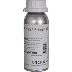 Sika Primaire 3N adhérence pour mastic et colle PU sur support béton mortier carrelage- 250 ml