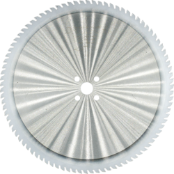 Lame de scie carbure Drytech uniquement INOX Ø355 x 2,2 x 25,4 mm 90D