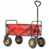 Chariot de jardin pliant 80 L - CIRCUS GARDEN