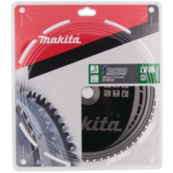 Lame carbure pour métal Ø305 x 25,4 mm 60 dents B-09765