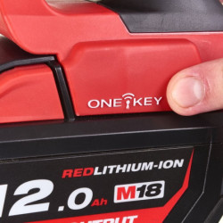 Boulonneuse 1 M18 ONEFHIWF1-0X One Key sans batterie ni chargeur en HD BOX