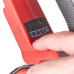 Boulonneuse 1 M18 ONEFHIWF1-0X One Key sans batterie ni chargeur en HD BOX