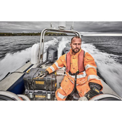 Coffret Stanley TOUGHSYSTEM DS300 moyenne contenance
