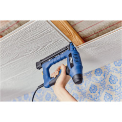 Cloueur de finition électrique EN 330 Rapid - pour clou n°8 de 15 à 30 mm