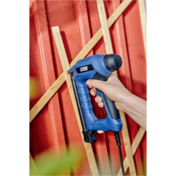 Cloueur de finition électrique EN 330 Rapid - pour clou n°8 de 15 à 30 mm