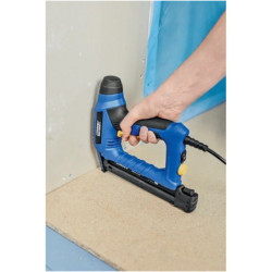 Cloueur de finition électrique EN 330 Rapid - pour clou n°8 de 15 à 30 mm