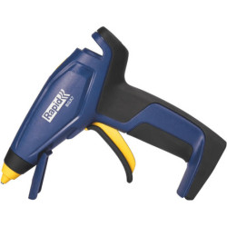 Pistolet à colle à batterie lithium-ion 3,6V BGX7 Rapid - Bâtons sticks Ø7 mm - Débit 150 gr/h
