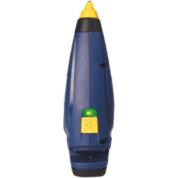Pistolet à colle à batterie lithium-ion 3,6V BGX7 Rapid - Bâtons sticks Ø7 mm - Débit 150 gr/h
