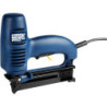 Agrafeuse cloueuse électrique R606 Rapid - en coffret avec agrafes N°606 et pointes N°8