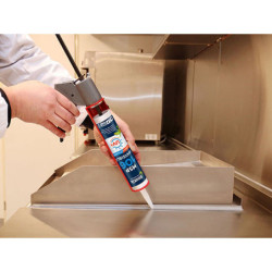 Mastic colle polymère MSP 106 cartouche 290 ml