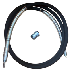 Gaine et flexible pompe à câble 5 m