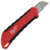 Cutters à lames sécables Snap knife 18 mm