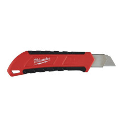 Cutters à lames sécables Snap knife 18 mm