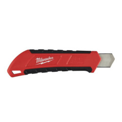 Cutters à lames sécables Snap knife 18 mm
