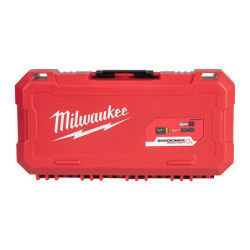 Coffret 54 embouts Shockwave impact Milwaukee