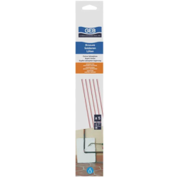 Baguette brasure cuivre/phosphore Geb Boîte de 5