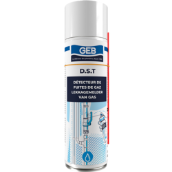 Détecteur fuite gaz Geb 650ml