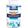 Colle pression et évacuation Gebsoplast Gel + spéciale eau potable avec pinceau