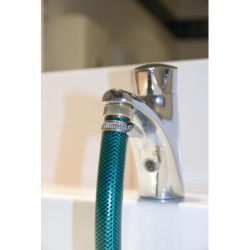 Kit déboucheur à eau pour canalisation de 32 à 40 mm avec accessoires