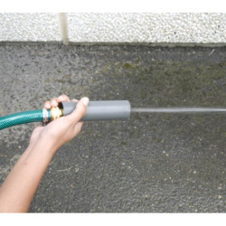 Kit déboucheur à eau pour canalisation de 32 à 40 mm avec accessoires