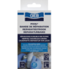 BANDE DE REPARATION PISCINE -1,5ML