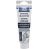 Graisse blanche de lubrification et graissage en milieu alimentaire - GEB - Tube 125 ml