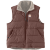 Gilet sans manche femme Montana zippé déperlant et anti-vent Nutmeg L