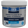 Filasse de lin Geb bobino dévidoir 80 g