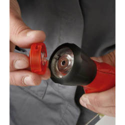 Coupe tube cuivre ZR 35 diamètre 3-35mm