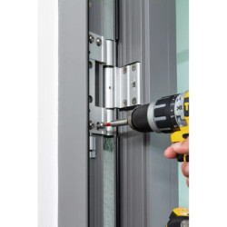 Jeu d'embouts TY de 29 mm PH2 Philips 1/4 - 5 pièces