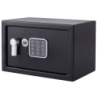 Coffre-fort électronique et clef compact - 200 x 300 x 200 mm