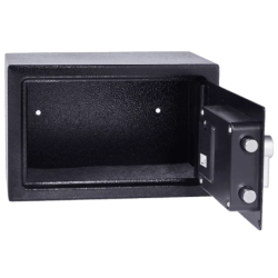 Coffre-fort électronique et clef compact - 200 x 300 x 200 mm