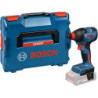 Boulonneuse 1/2 et 1/4 EXDX18V-210 en L-BOXX sans batterie ni chargeur