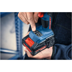 Boulonneuse 1/2 et 1/4 EXDX18V-210 en L-BOXX sans batterie ni chargeur