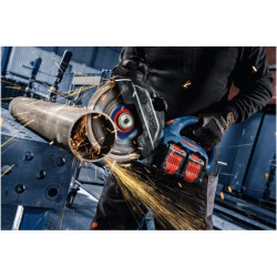 Meuleuse Ø230mm EXWS18V2-230P - EXPERT en XL-BOXX sans batterie ni chargeur