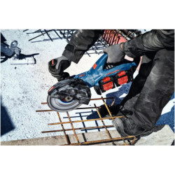 Meuleuse Ø230mm EXWS18V2-230P - EXPERT en XL-BOXX sans batterie ni chargeur