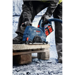 Meuleuse Ø230mm EXWS18V2-230P - EXPERT en XL-BOXX sans batterie ni chargeur