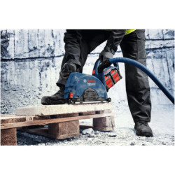 Meuleuse Ø230mm EXWS18V2-230P - EXPERT en XL-BOXX sans batterie ni chargeur
