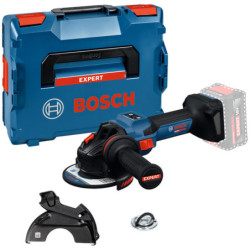 Meuleuse Ø125mm EXWS18V-15S - EXPERT en L-BOXX sans batterie ni chargeur