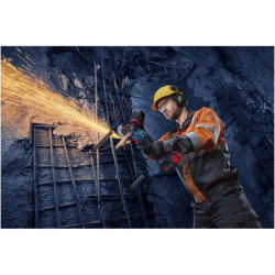Meuleuse Ø125mm EXWS18V-15S - EXPERT en L-BOXX sans batterie ni chargeur