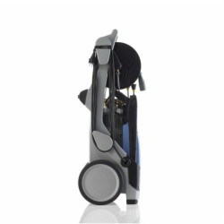 Nettoyeur Haute Pression Kranle Profi 160 TST enrouleur, rotabuse et raccord rapide