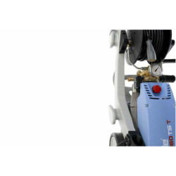 Nettoyeur Haute Pression Kranle Profi 160 TST enrouleur, rotabuse et raccord rapide