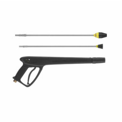 Nettoyeur Haute Pression Kranle Profi 160 TST enrouleur, rotabuse et raccord rapide