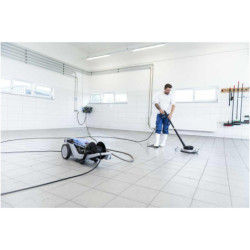 Nettoyeur Haute Pression Kranle Profi 160 TST enrouleur, rotabuse et raccord rapide