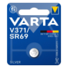 Pile bouton varta V371 / SR69 Oxyde d'argent 1.55 V - Pile de montre