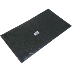 Garniture abrasive autocollante pour taloche 28x50cm grain 16 - Spécial ITE
