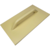 Taloche monobloc polystyrène 28x50cm - Spécial ITE
