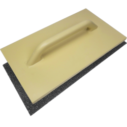 Taloche monobloc polystyrène 28x50cm - Spécial ITE