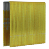 Agrafe BS/SP largeur 27mm Gauge 14 - Zingué